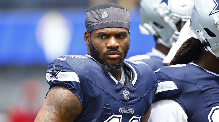 REPORT:Dallas Cowboys Terminate Contract of Star Player After Locker Room Altercation