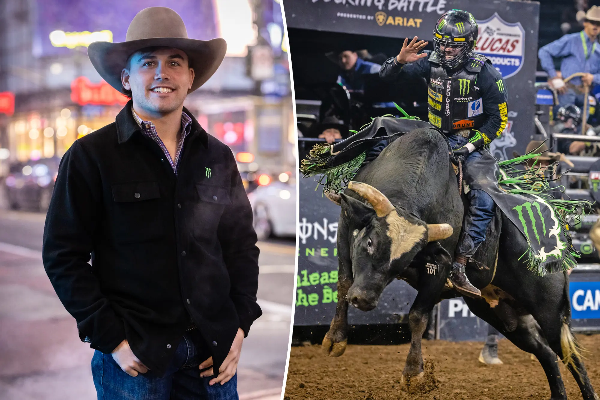 ESPN REPORT: Bull riding was totally forayed due to his mischievous character on their….