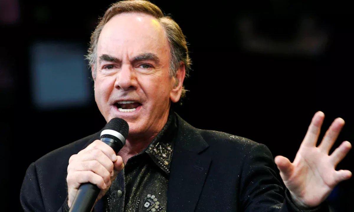 Breaking News: few minutes ago, Legend Neil Diamond retirement confirmed and announces to fans and entire…..