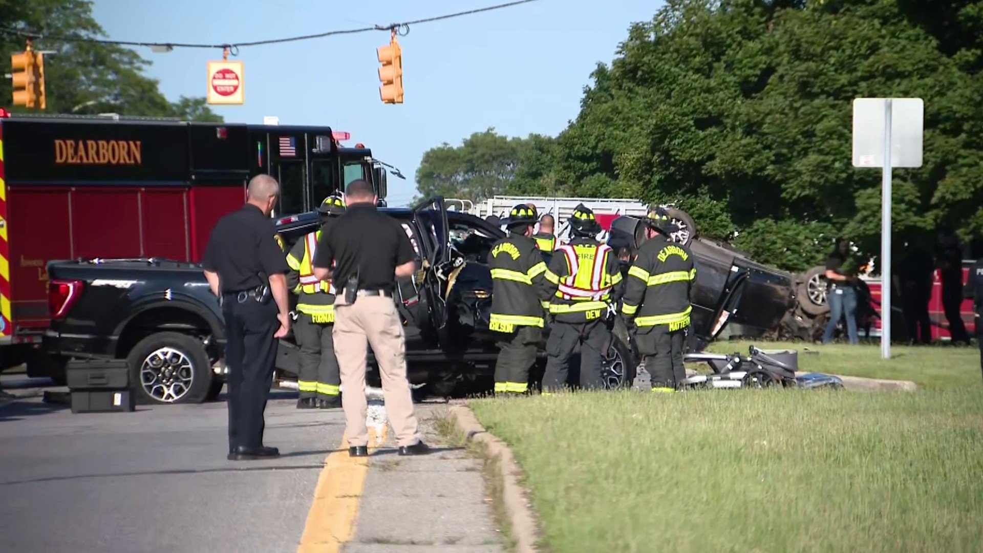 Breaking News: Michigan Wolverines football is involved in an accident few hours ago…..